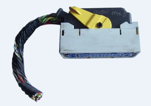 سوکت ای بی اس پژو 206 سوکت abs 206 مدل بوش mk70