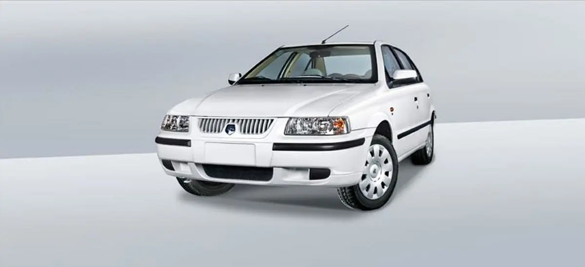 سمند LX