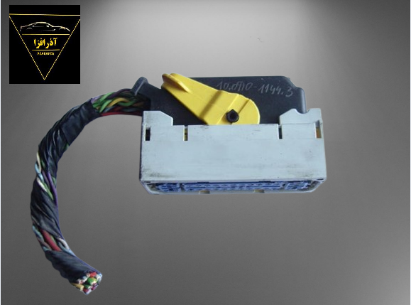 سوکت ای بی اس پژو 206 سوکت abs 206 مدل بوش mk70
