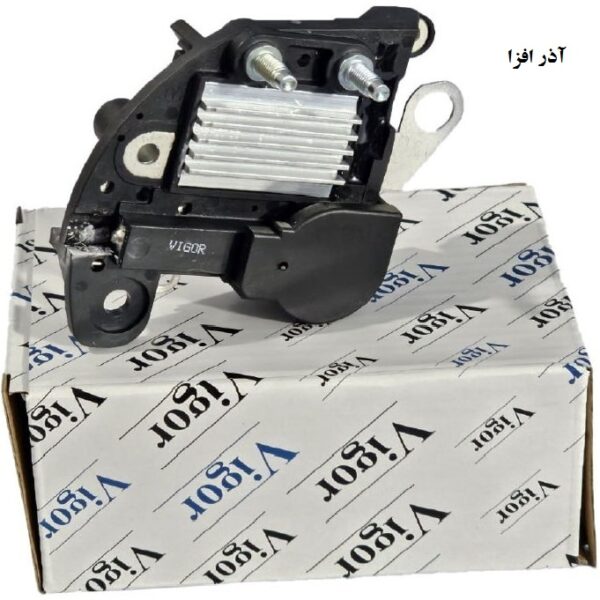 افتامات دینام پژو 206 ویگور اصل (مناسب برای پژو 206 - سمند ملی- رانا)