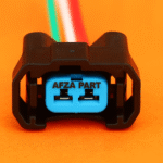 سوکت سوزن انژکتور نیسان