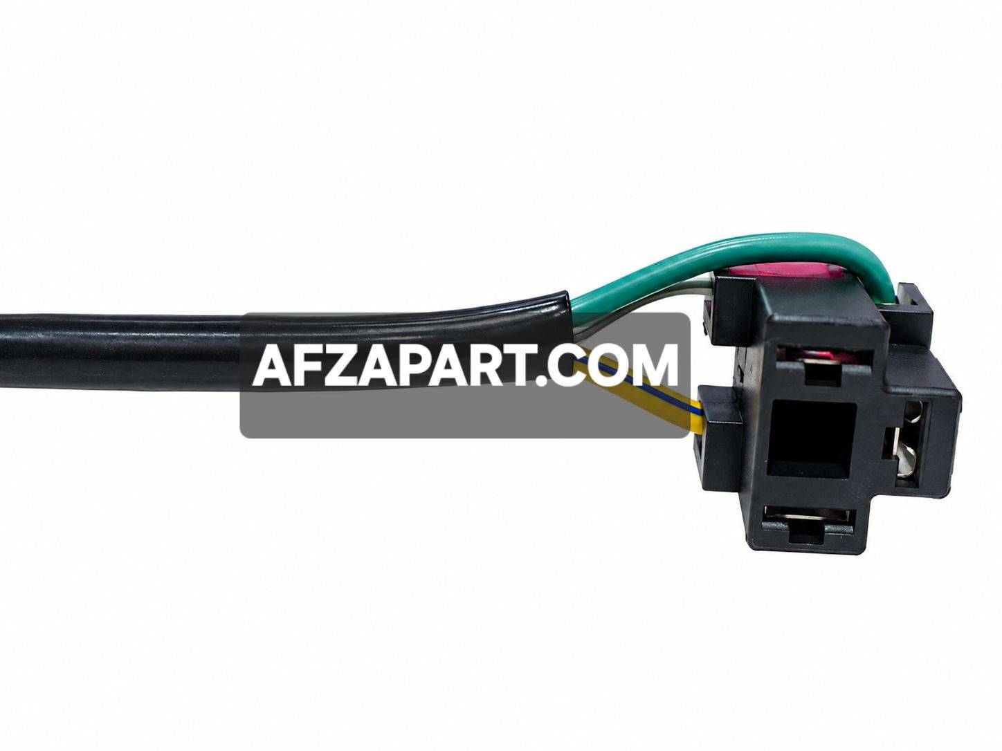 سوکت چراغ جلو سه شاخه نسوز