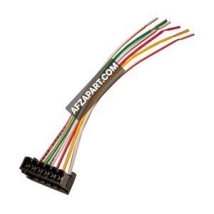 سوکت چراغ خطر پژو 405 شرکتی